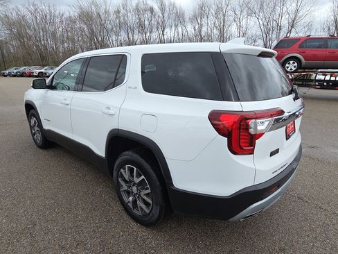 Certified 2023 GMC Acadia SLE image 6