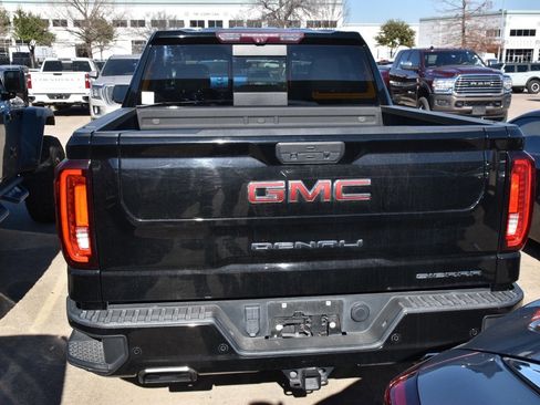 Used 2020 GMC Sierra 1500 Denali w/ Denali Ultimate Package image 8