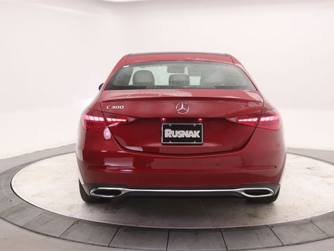 New 2026 Mercedes-Benz C 300 Sedan image 3