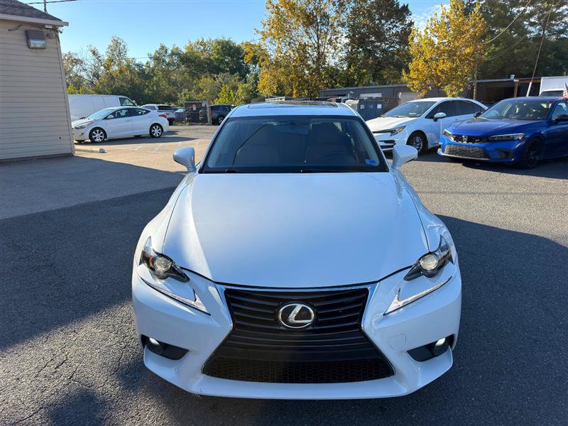 Used 2016 Lexus IS 200t RWD image 8