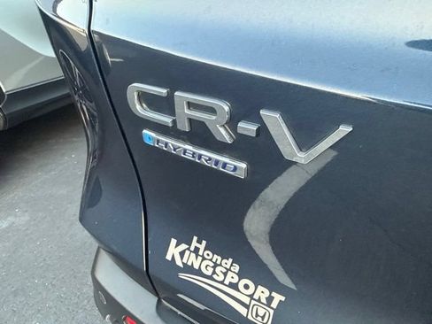 Certified 2025 Honda CR-V Sport Touring image 7
