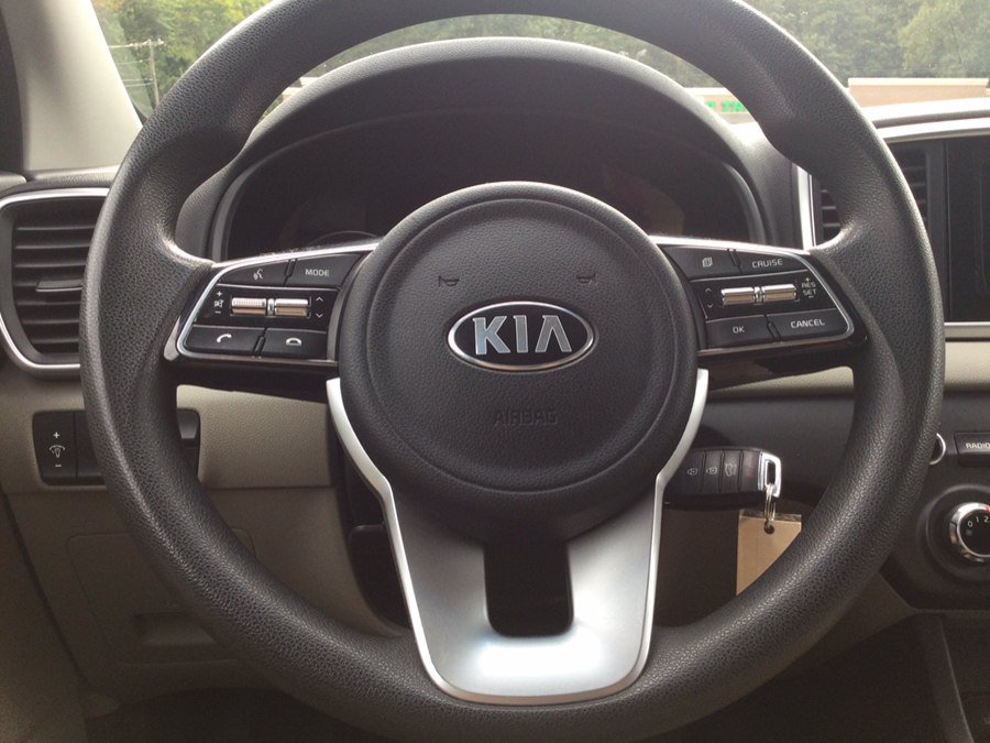 Used 2020 Kia Sportage LX AWD/4WD image 26