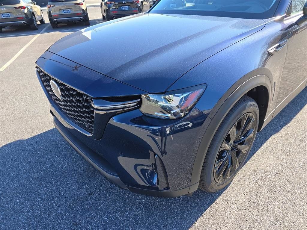 New 2026 MAZDA CX-90 Plug-In Hybrid w/Premium Sport AWD/4WD image 10
