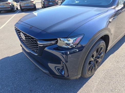 New 2026 MAZDA CX-90 Plug-In Hybrid w/Premium Sport AWD/4WD image 10