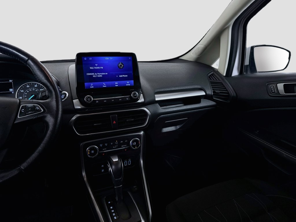 Used 2020 Ford EcoSport SE AWD/4WD image 24