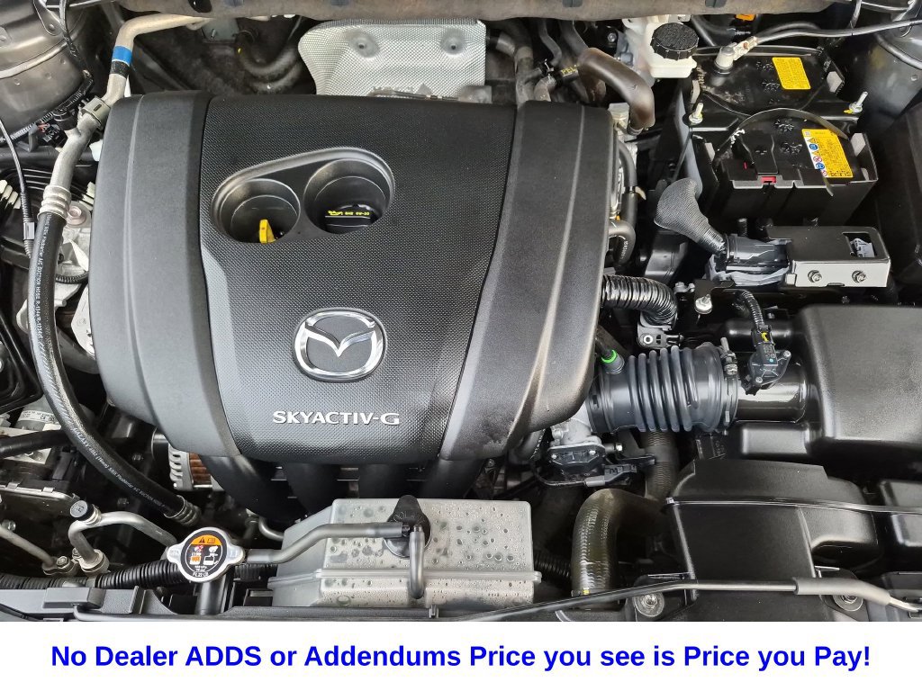 Used 2025 MAZDA CX-5 AWD 2.5 S w/ Preferred Package image 42