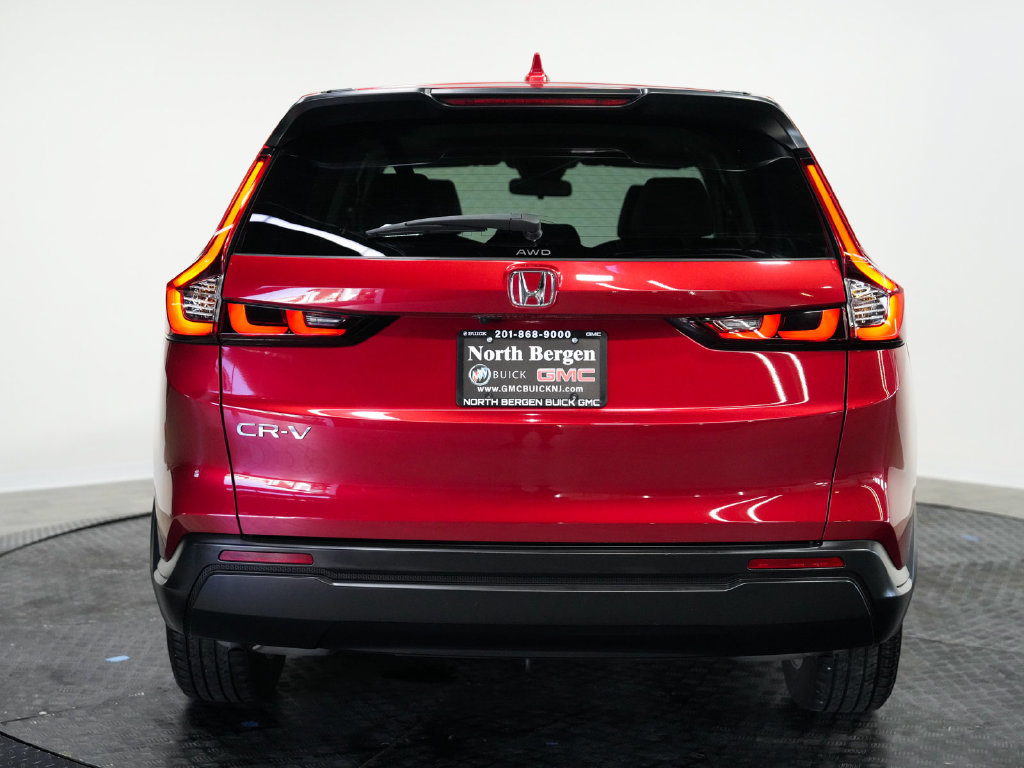 Used 2024 Honda CR-V EX image 7