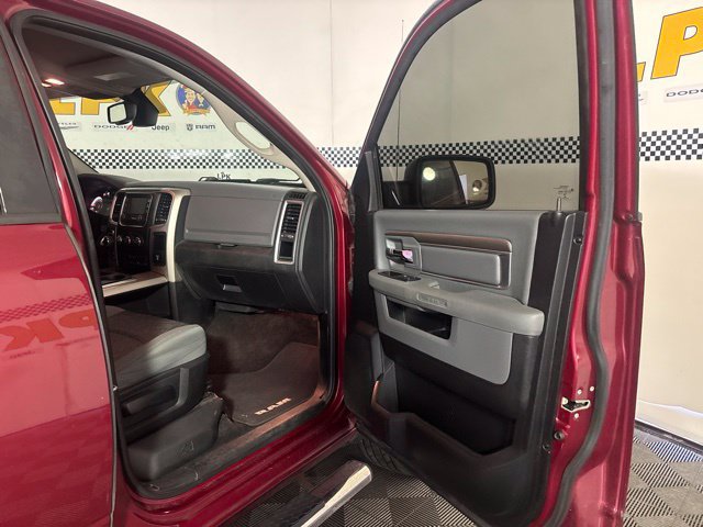 Used 2014 RAM 1500 Big Horn AWD/4WD image 13