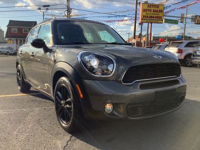 Used 2014 MINI Cooper Countryman S