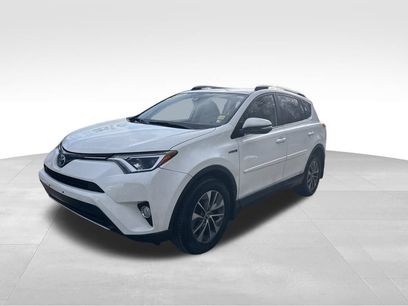 Used 2018 Toyota RAV4 XLE