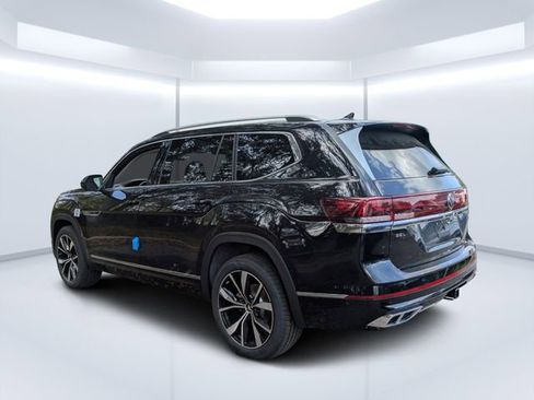 New 2026 Volkswagen Atlas SEL Premium R-Line AWD/4WD image 5