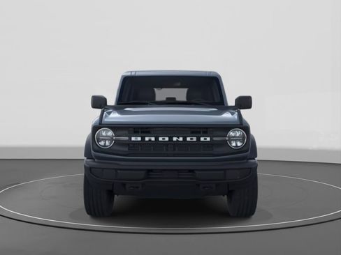 New 2025 Ford Bronco 4-Door image 6