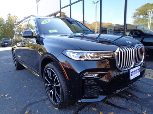 Used 2019 BMW X7 xDrive40i w/ M Sport Package image 3