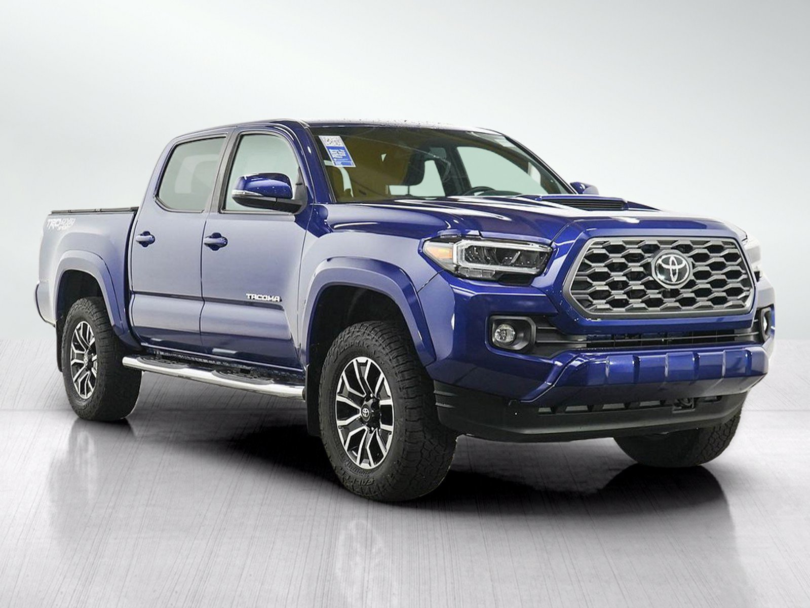 Used 2023 Toyota Tacoma TRD Sport AWD/4WD image 8