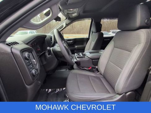 Used 2022 Chevrolet Silverado 1500 Custom w/ LPO, Dark Essentials Package image 20