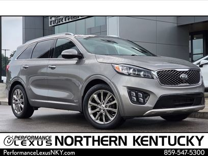 Used 2018 Kia Sorento SX