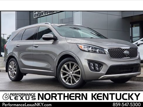 Used 2018 Kia Sorento SX AWD/4WD image 1