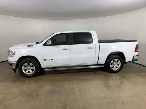 Used 2022 RAM 1500 Laramie AWD/4WD image 2