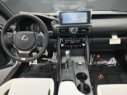 New 2025 Lexus IS 350 F Sport image 16