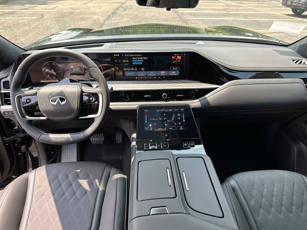 New 2027 INFINITI QX80 Autograph AWD/4WD image 48
