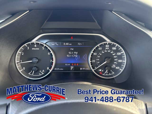 Used 2024 Nissan Murano SV FWD image 15