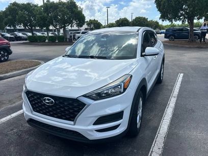 Used 2019 Hyundai Tucson SE