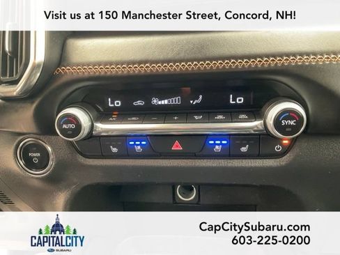 Used 2025 MAZDA CX-50 2.5 Hybrid w/ Cargo Package AWD/4WD image 29