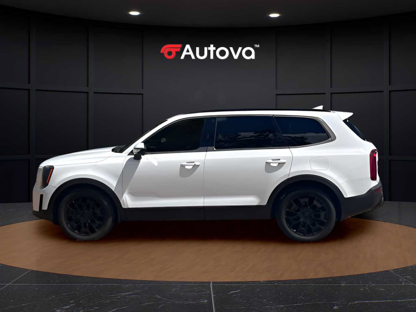 Used 2021 Kia Telluride SX w/ SX Prestige Package AWD/4WD image 2