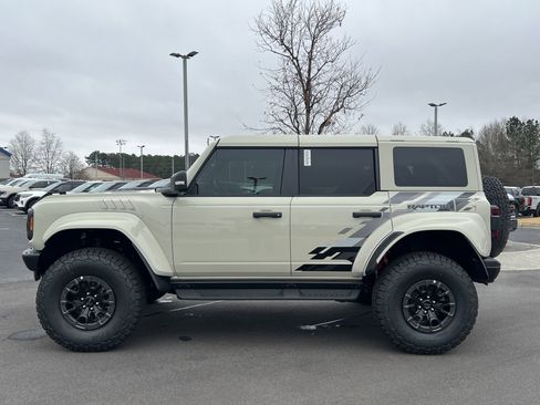New 2025 Ford Bronco Raptor w/ Interior Carbon Fiber Pack image 23