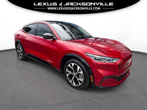 Used 2023 Ford Mustang Mach-E Premium AWD/4WD image 1