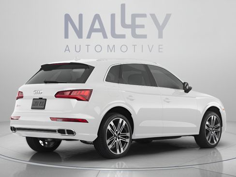 Used 2019 Audi SQ5 Prestige w/ Prestige Package AWD/4WD image 3