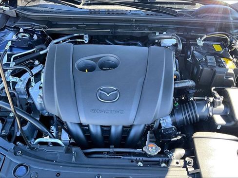New 2026 MAZDA MAZDA3 s Sport FWD image 11