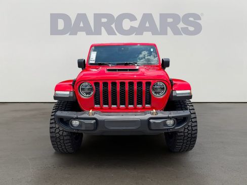 Used 2022 Jeep Wrangler Unlimited Rubicon w/ Trailer Tow Package AWD/4WD image 2