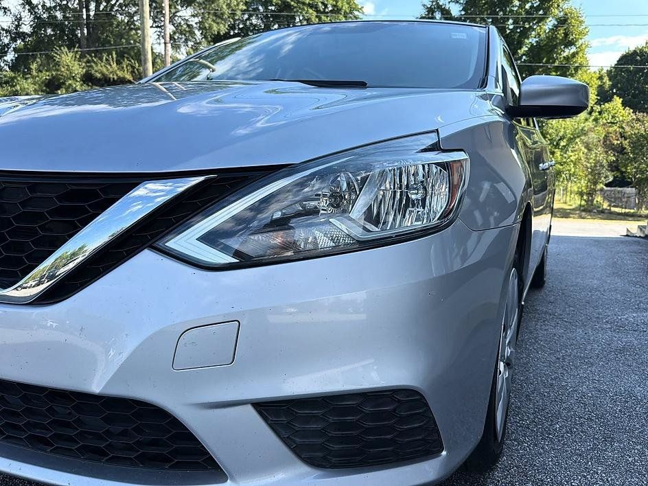Used 2017 Nissan Sentra S FWD image 23