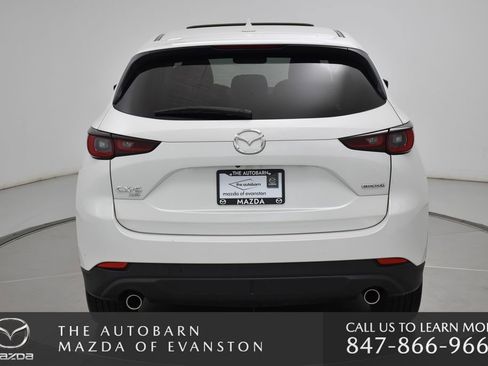 Used 2023 MAZDA CX-5 AWD 2.5 S w/ Premium Package image 20