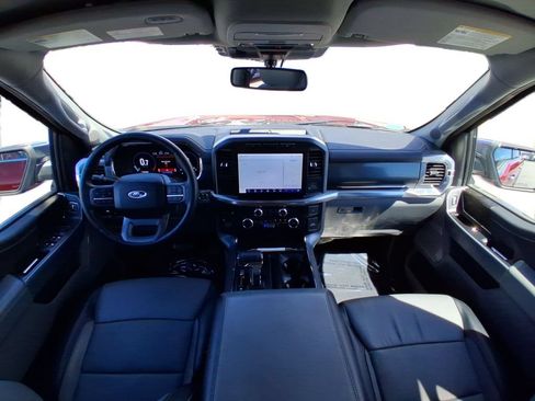 Used 2023 Ford F150 Lariat w/ Bed Utility Package AWD/4WD image 11