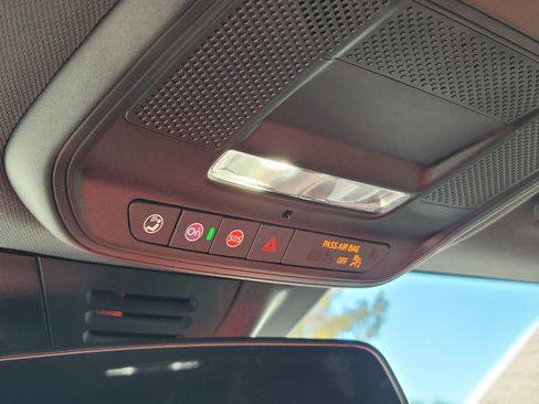 New 2026 Chevrolet Equinox EV RS image 7