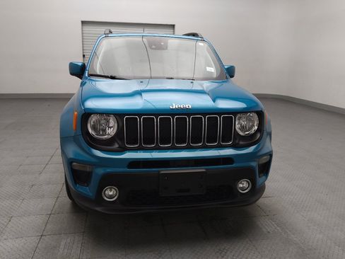 Used 2021 Jeep Renegade Latitude FWD image 14