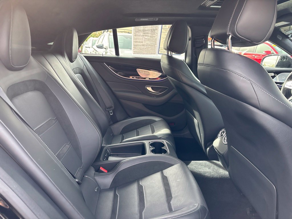Used 2021 Mercedes-Benz AMG GT 53 w/ Warmth & Comfort Package image 38