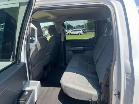 Used 2025 Ford F150 XLT w/ Equipment Group 301A Standard RWD image 12