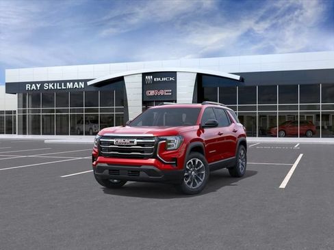 New 2027 GMC Terrain Elevation w/ Elevation Premium Package AWD/4WD image 8