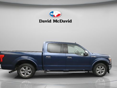 Used 2018 Ford F150 Lariat RWD image 9