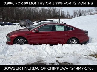 New 2026 Hyundai Sonata Limited video 2