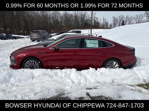 New 2026 Hyundai Sonata Limited image 2