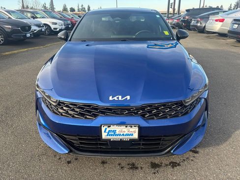 Used 2022 Kia K5 GT-Line w/ GT-Line FWD Premium Package image 2