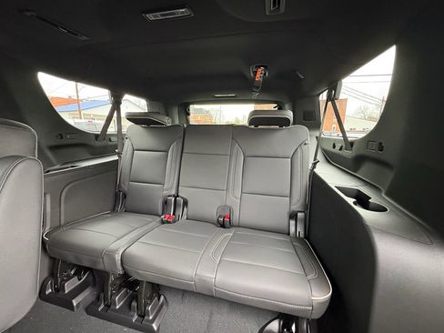 New 2026 Chevrolet Suburban Premier w/ Sun And Tow Package image 30