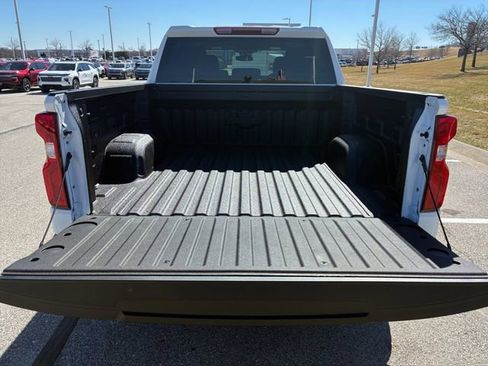 New 2026 Chevrolet Silverado 1500 RST w/ RST Select Package image 16