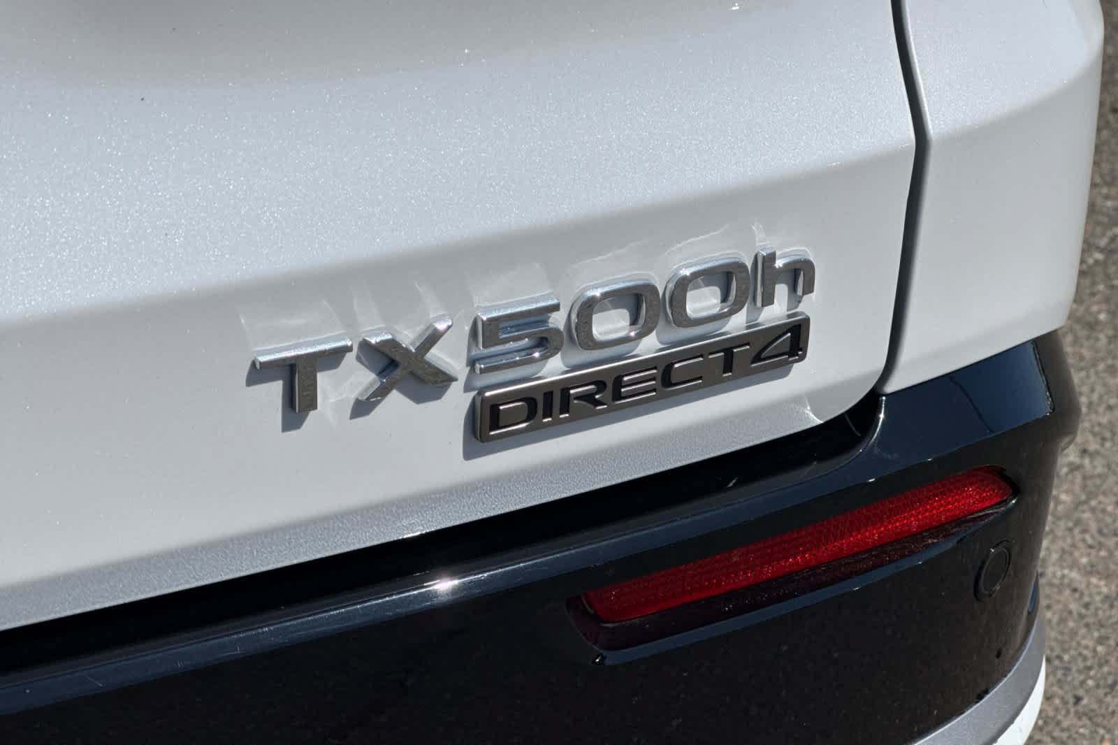 Certified 2026 Lexus TX 500h AWD w/ Technology Package image 35