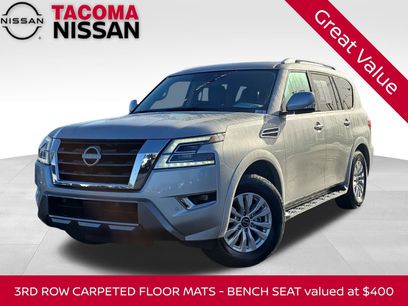 Used 2024 Nissan Armada SV