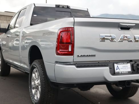 New 2026 RAM 3500 Laramie image 9